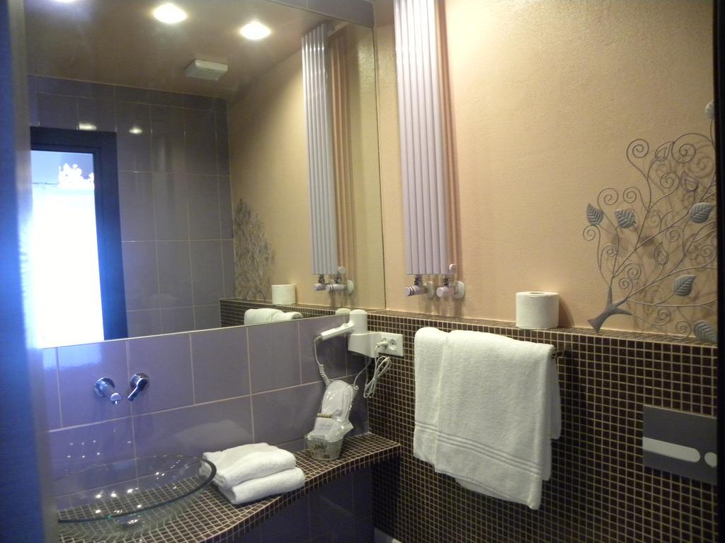 Corte Del Gallo Корниглия Екстериор снимка