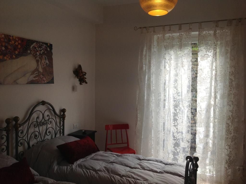 Corte Del Gallo Корниглия Екстериор снимка