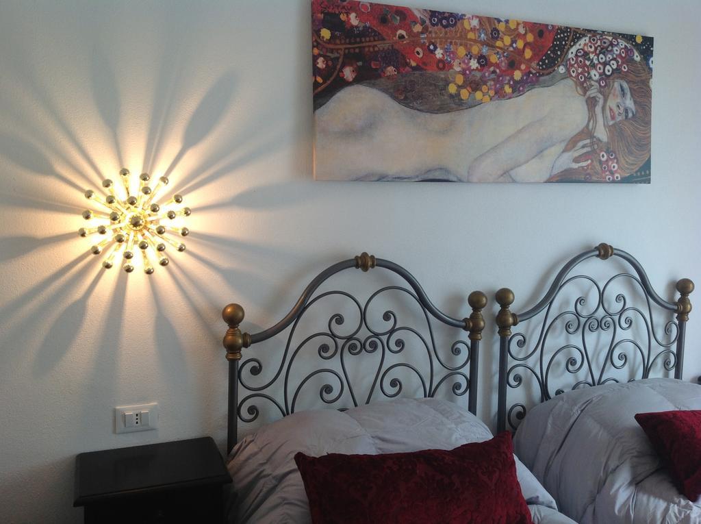 Corte Del Gallo Корниглия Екстериор снимка